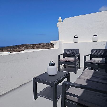 فيلا Casa Mar Y Lava إل جولفو المظهر الخارجي الصورة