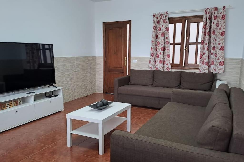فيلا Casa Mar Y Lava إل جولفو المظهر الخارجي الصورة