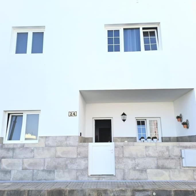 فيلا Casa Mar Y Lava إل جولفو المظهر الخارجي الصورة