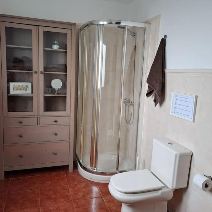 فيلا Casa Mar Y Lava إل جولفو المظهر الخارجي الصورة