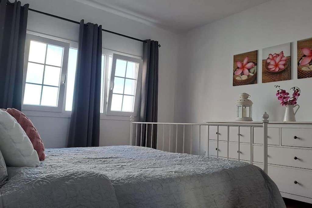 فيلا Casa Mar Y Lava إل جولفو المظهر الخارجي الصورة