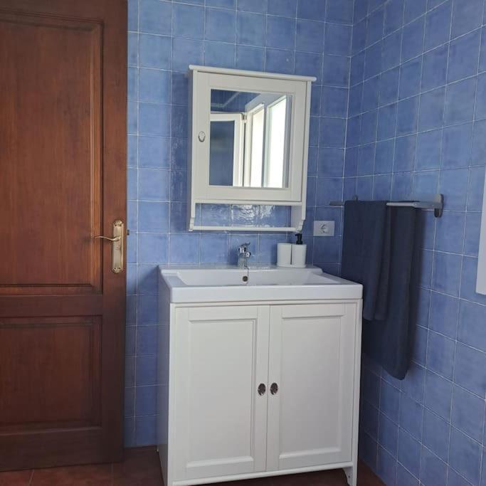 فيلا Casa Mar Y Lava إل جولفو المظهر الخارجي الصورة
