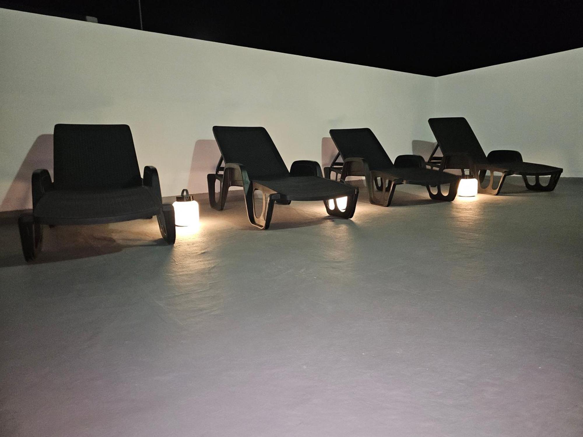 فيلا Casa Mar Y Lava إل جولفو المظهر الخارجي الصورة
